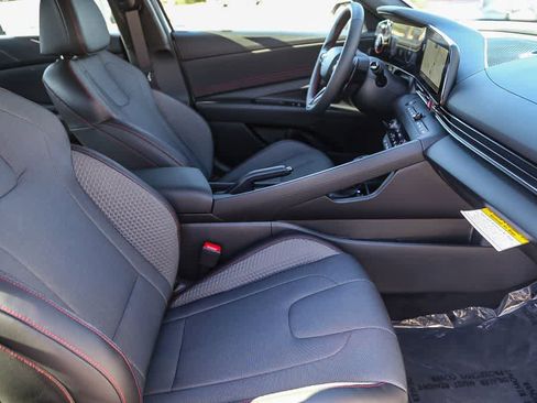 New 2026 Hyundai Elantra N Line FWD image 16