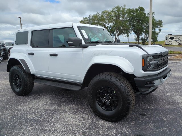 New 2026 Ford Bronco Raptor AWD/4WD image 2