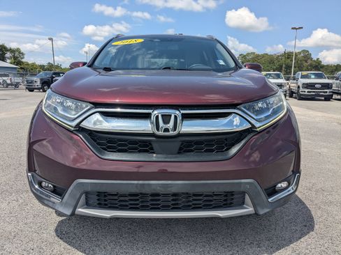 Used 2018 Honda CR-V Touring image 9