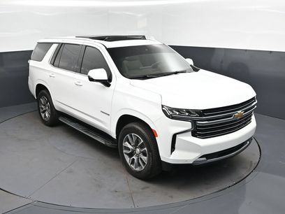 Used 2024 Chevrolet Tahoe LT w/ LT Signature Plus Package