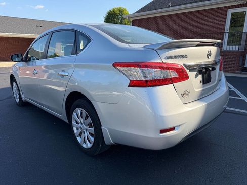 Used 2014 Nissan Sentra SV FWD image 5