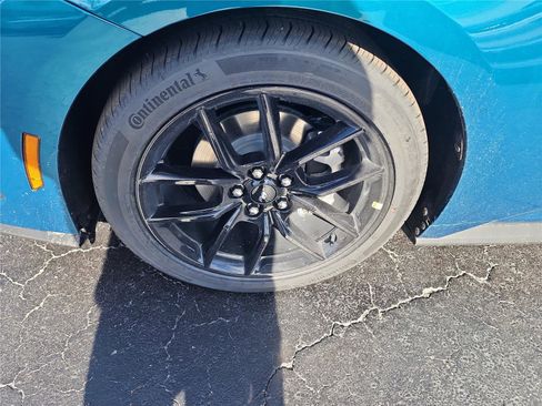 New 2026 Ford Mustang Premium w/ Mustang Nite Pony Package image 9