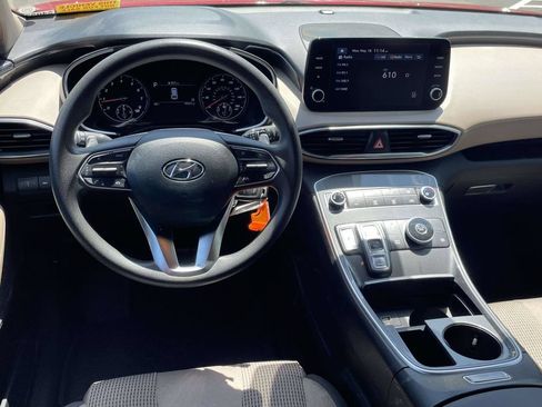 Used 2023 Hyundai Santa Fe SE FWD image 9