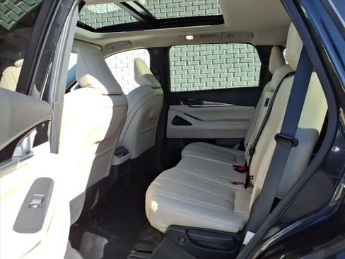 Used 2025 INFINITI QX60 Pure image 13