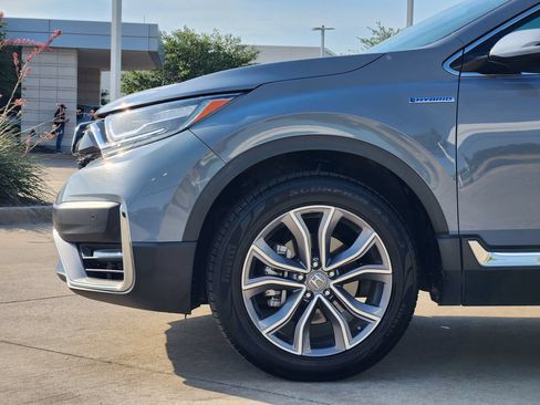 Used 2022 Honda CR-V Touring image 8