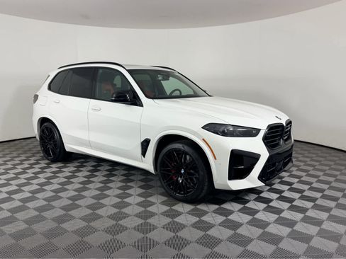 New 2026 BMW X5 M Competition w/ Executive Package AWD/4WD image 1