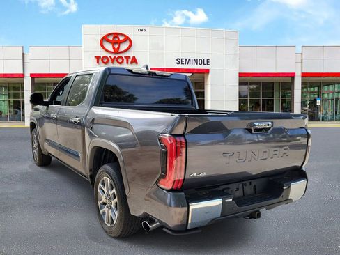 Used 2024 Toyota Tundra 1794 Edition AWD/4WD image 4