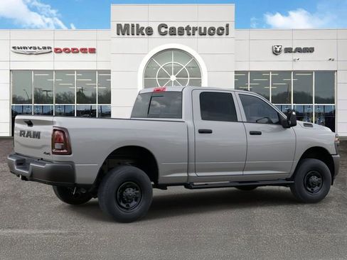 New 2026 RAM 2500 Tradesman image 4