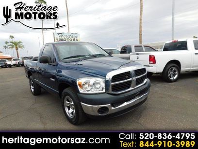 Used 2008 Dodge Ram 1500 Truck ST