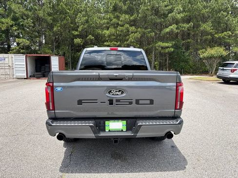 Certified 2026 Ford F150 Lariat w/ Equipment Group 501A Mid AWD/4WD image 6