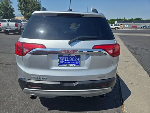 Used 2018 GMC Acadia SLT AWD/4WD image 6