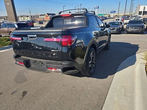 New 2026 Hyundai Santa Cruz Limited image 8