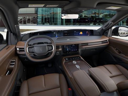 New 2026 Lincoln Navigator L Reserve image 9