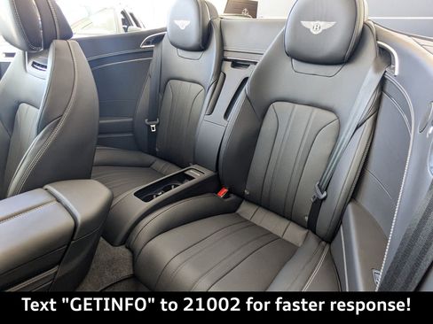 Used 2023 Bentley Continental GT Mulliner image 20
