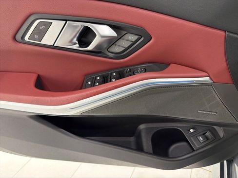 Certified 2023 BMW 330e xDrive w/ M Sport Package image 11