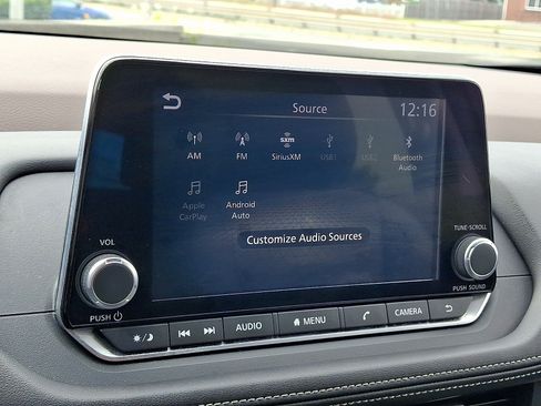 Certified 2023 Nissan Rogue SV AWD/4WD image 27