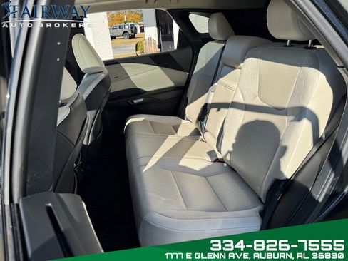 Used 2023 Lexus RX 350 FWD w/ Accessory Package (Z1) image 11