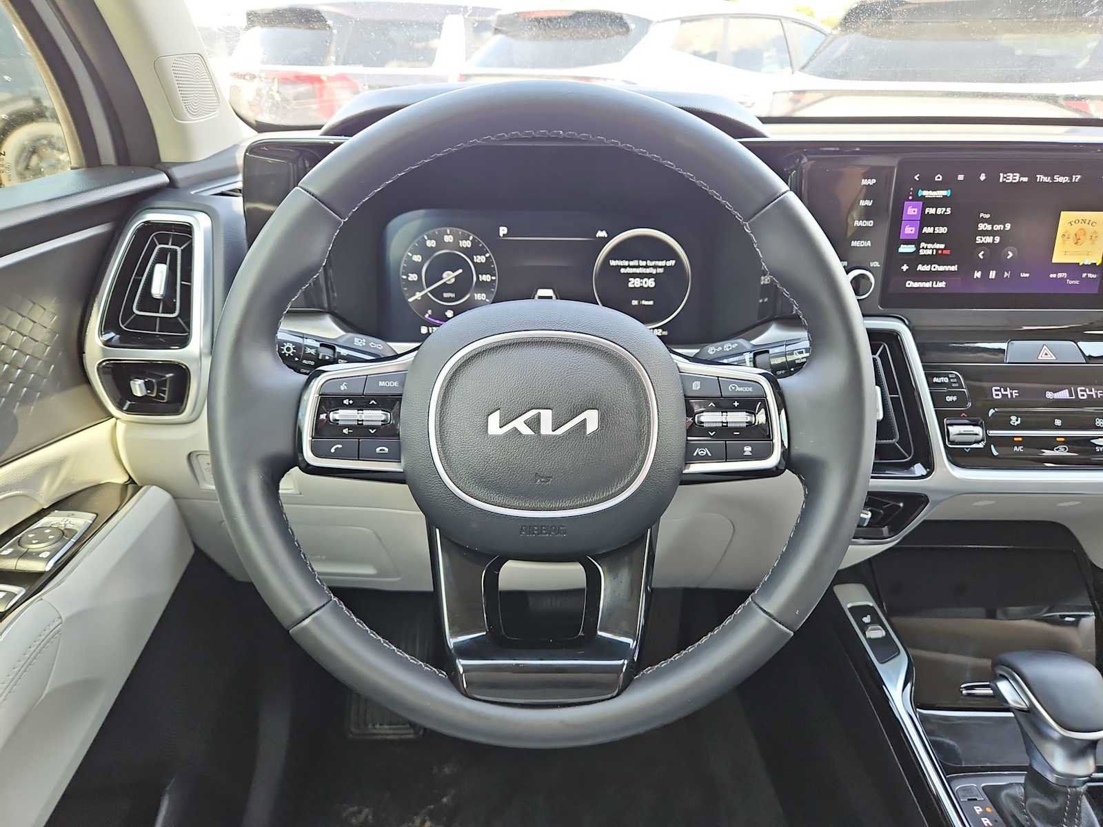 Used 2023 Kia Sorento SX FWD image 19