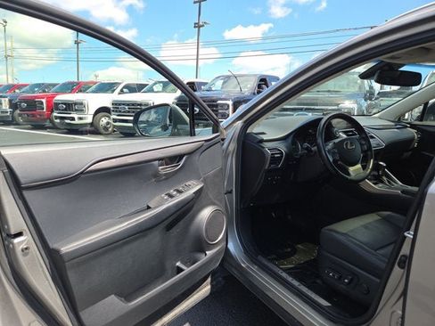 Used 2019 Lexus NX 300 AWD w/ Comfort Package image 7
