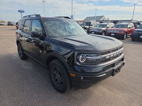 Used 2024 Ford Bronco Sport Big Bend w/ Convenience Package AWD/4WD image 10