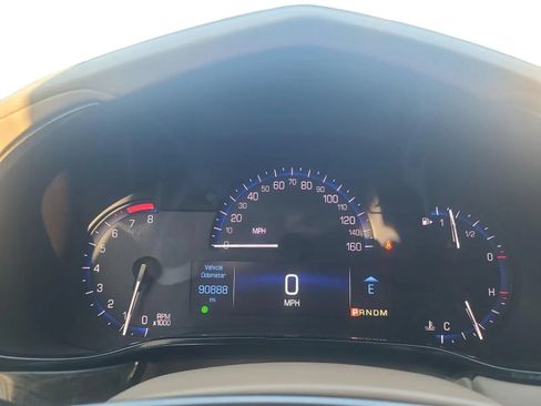 Used 2014 Cadillac CTS Luxury RWD image 13