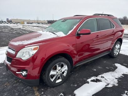 Used 2013 Chevrolet Equinox LT