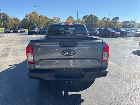 New 2025 Ford Ranger XL w/ Trailer Tow Package image 4