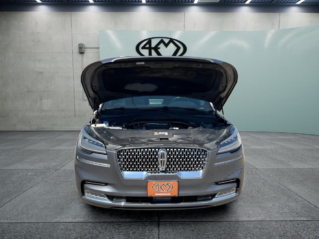 Used 2021 Lincoln Aviator Reserve w/ Elements Package Plus RWD image 9