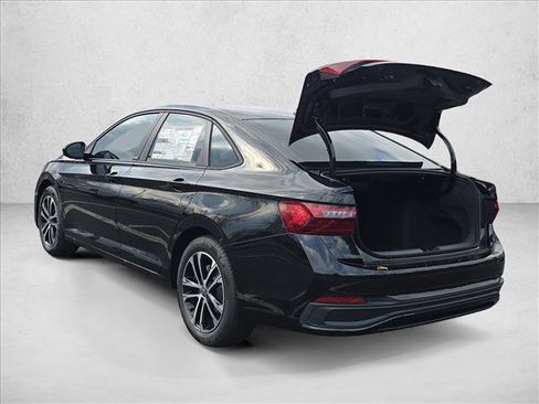 New 2026 Volkswagen Jetta Sport FWD image 3