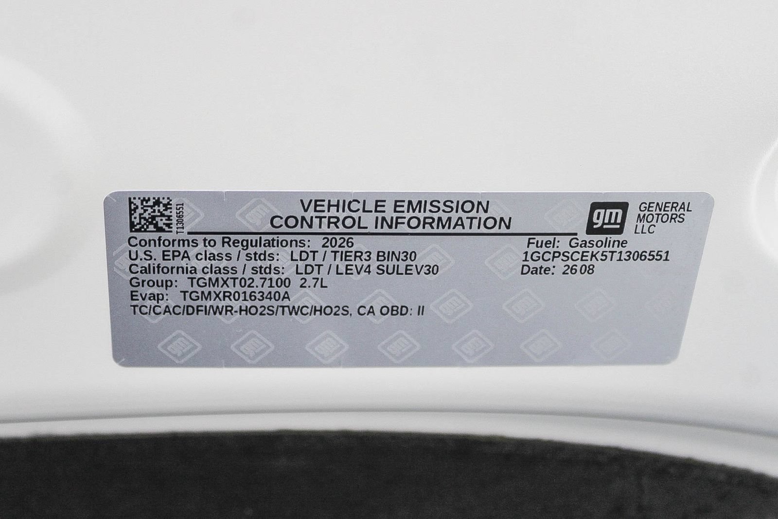 New 2026 Chevrolet Colorado LT w/ LT Convenience Package RWD image 27
