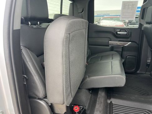 Used 2021 Chevrolet Silverado 1500 LTZ w/ LTZ Premium Package image 51