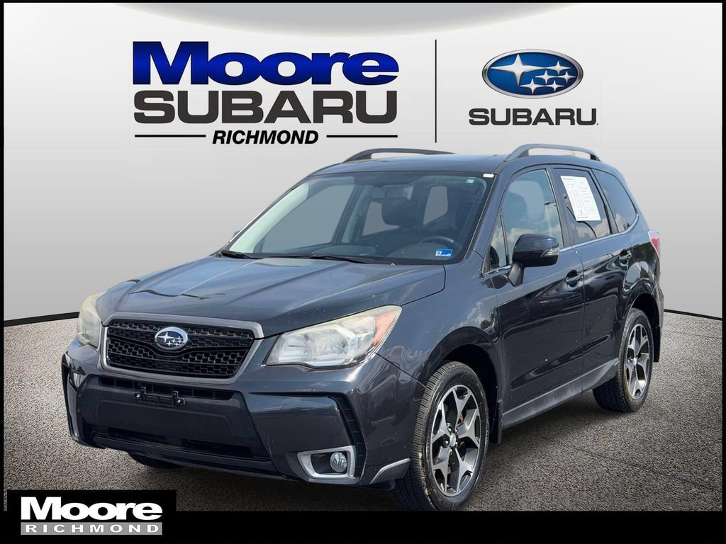 Used 2014 Subaru Forester 2.0XT Touring w/ Popular Package #1 AWD/4WD image 7
