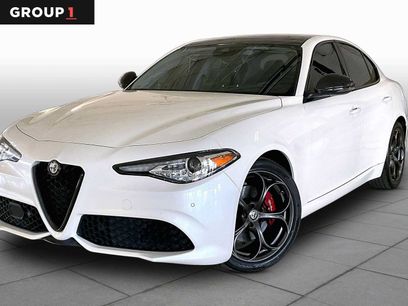 Used 2017 Alfa Romeo Giulia Ti w/ TI 19" Sport Package