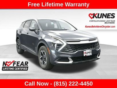 Used 2025 Kia Sportage LX