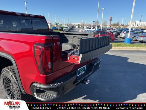 Used 2023 GMC Sierra 1500 AT4X image 35