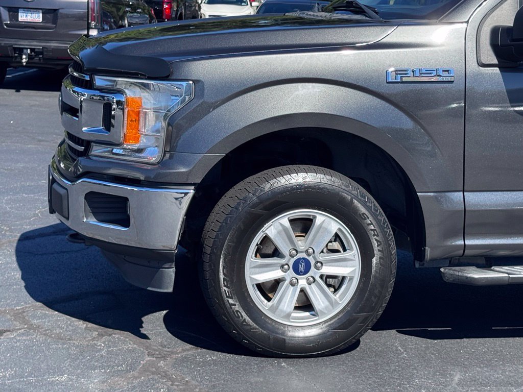Used 2018 Ford F150 XLT AWD/4WD image 33