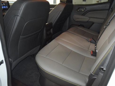 New 2026 Chevrolet Colorado ZR2 w/ ZR2 Bison Edition image 46