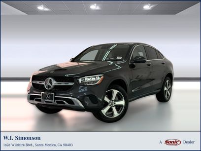 Used 2023 Mercedes-Benz GLC 300 4MATIC Coupe