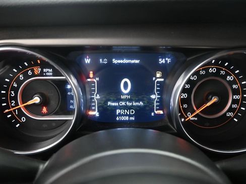 Used 2020 Jeep Wrangler Unlimited Sport S AWD/4WD image 22
