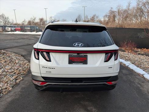 Certified 2024 Hyundai Tucson SEL w/ Convenience Package image 4