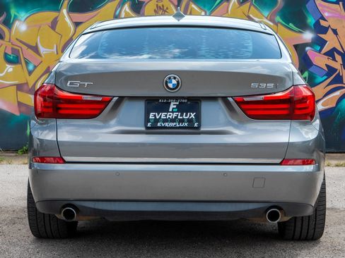 Used 2016 BMW 535i Gran Turismo RWD image 18