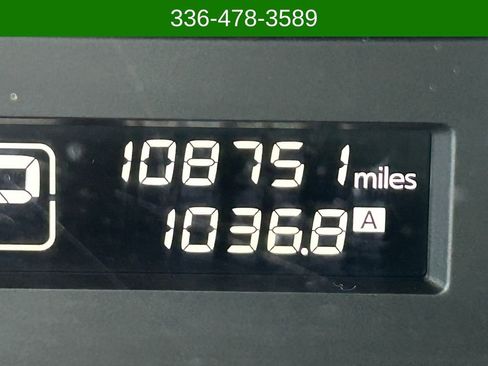 Used 2014 Nissan Altima 2.5 SV w/ Convenience Package image 9