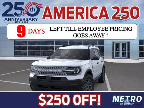 New 2026 Ford Bronco Sport Big Bend AWD/4WD image 3