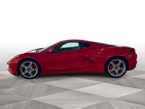 Used 2024 Chevrolet Corvette Stingray Coupe w/ 1LT RWD image 5