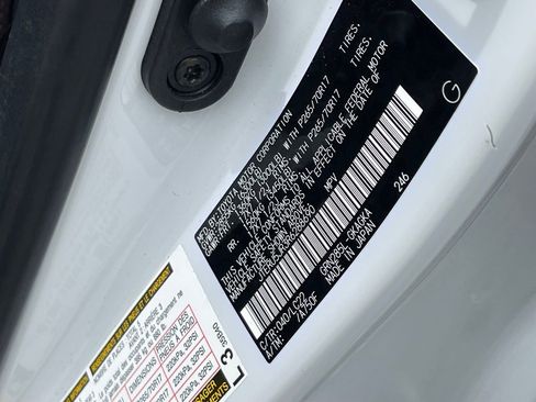 Used 2024 Toyota 4Runner TRD Off-Road Premium w/ Moonroof Package image 13