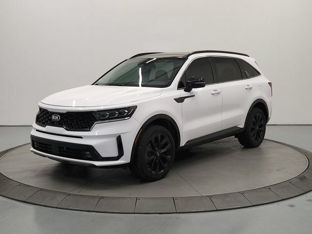 Used 2021 Kia Sorento SX AWD/4WD image 4