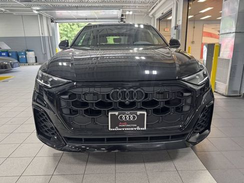 Used 2026 Audi Q8 Premium Plus AWD/4WD image 2