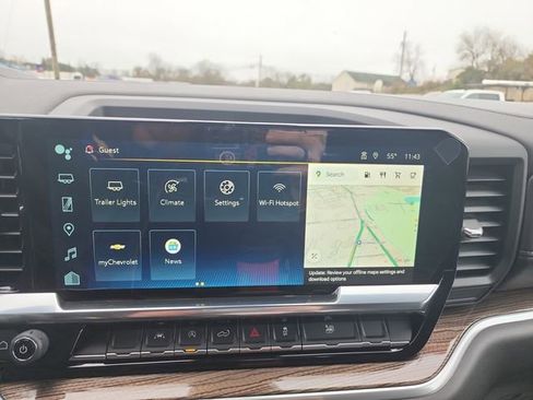 New 2026 Chevrolet Silverado 1500 RST w/ RST Select Package image 22