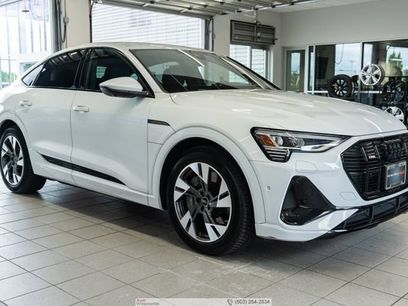 Used 2023 Audi e-tron Premium w/ Convenience Plus Package