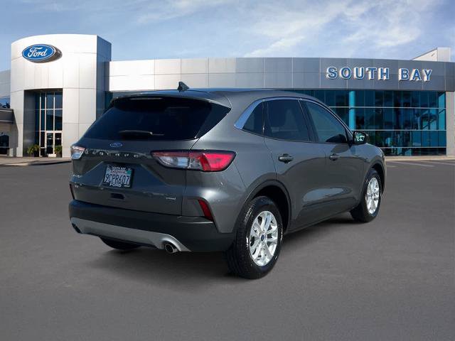 Certified 2022 Ford Escape SE FWD image 5